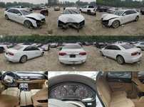 Audi A8 D4 Facelift 4.0T 320 kW USA z 2015 roku.