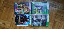 Gry na Xbox 360.