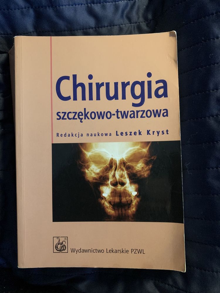 Chirurgia szczękowo-twarzowa Leszek Kryst