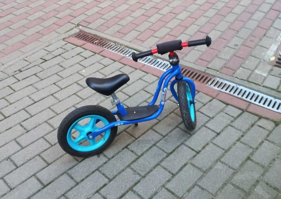 Rower biegowy kola 12