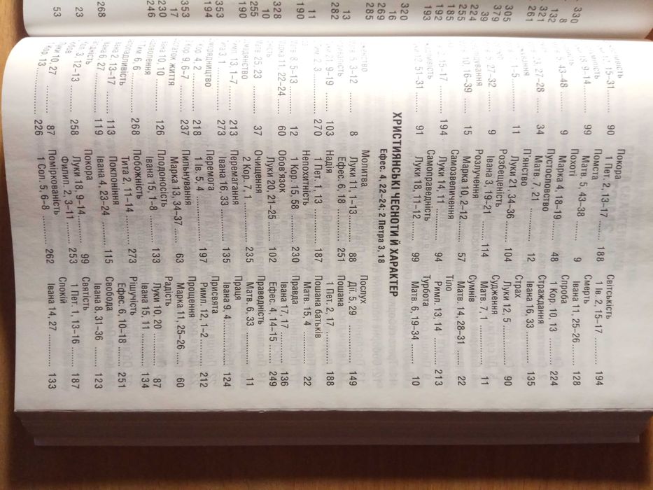 Книга религії Новий заповіт