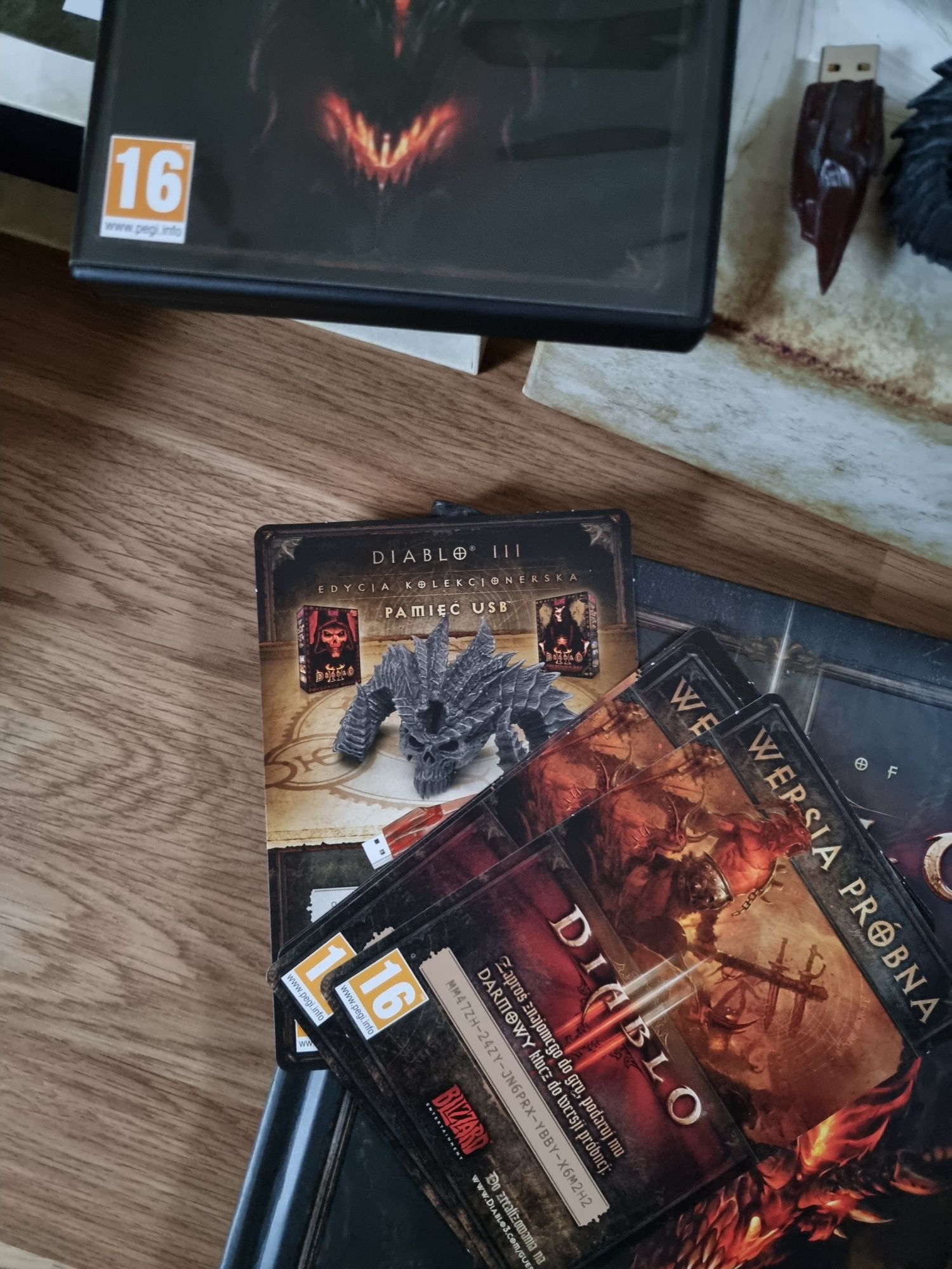 Diablo III, Diablo 3 Edycja Kolekcjonerska