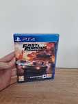 Fast&Forius Cross Roads PS4/PS5 PlayStation