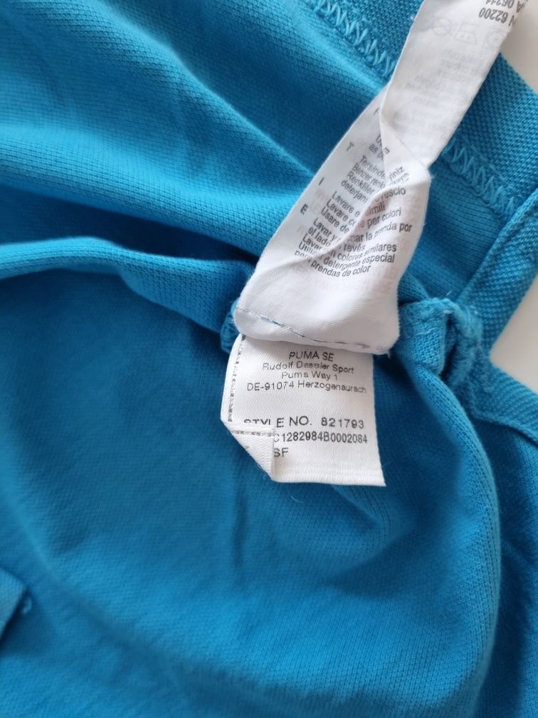 Koszulka polo Puma XS
