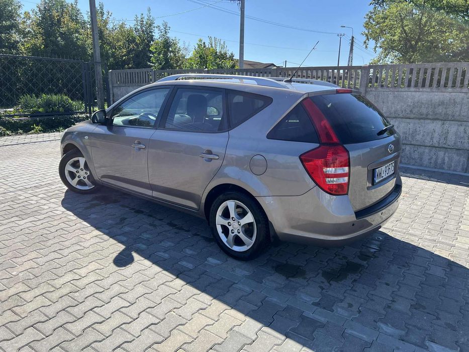 Sprzedam Kia Ceed 2009