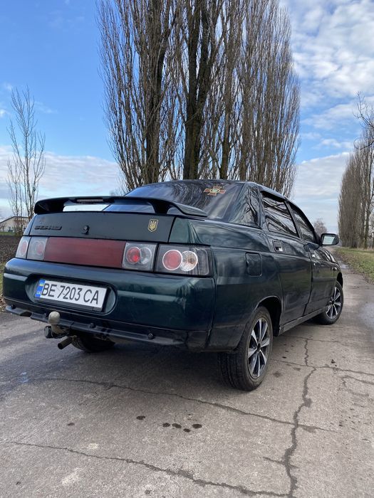 Ваз 2110 цікавить обмін