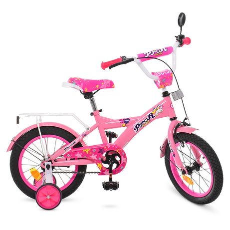 Велосипед для девочки 3-5лет