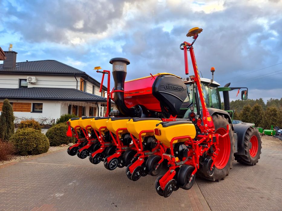 Väderstad TEMPO T6 MONOSEM VALOTERRA AMZONE  KRAJOWY Siewnik VADERSTAD TEMPO T6 2022 ROKPierwszy właściciel IDEALNY