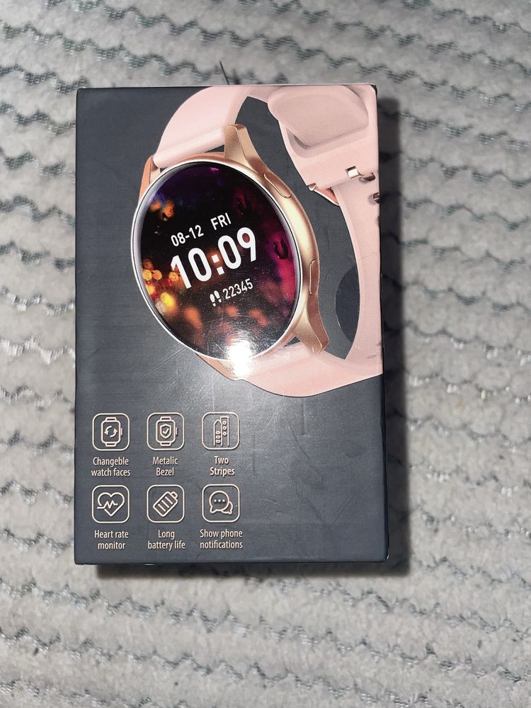 Smartwatch fore vigo 2