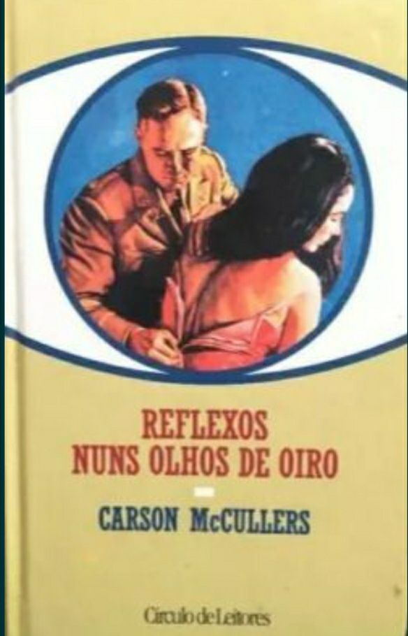 Reflexos Nuns Olhos de Oiro de Carson McCullers
