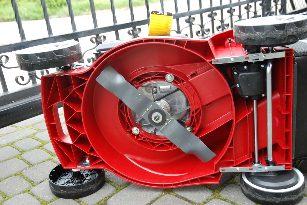 Kosiarka Mountfield SP164 spalinowa