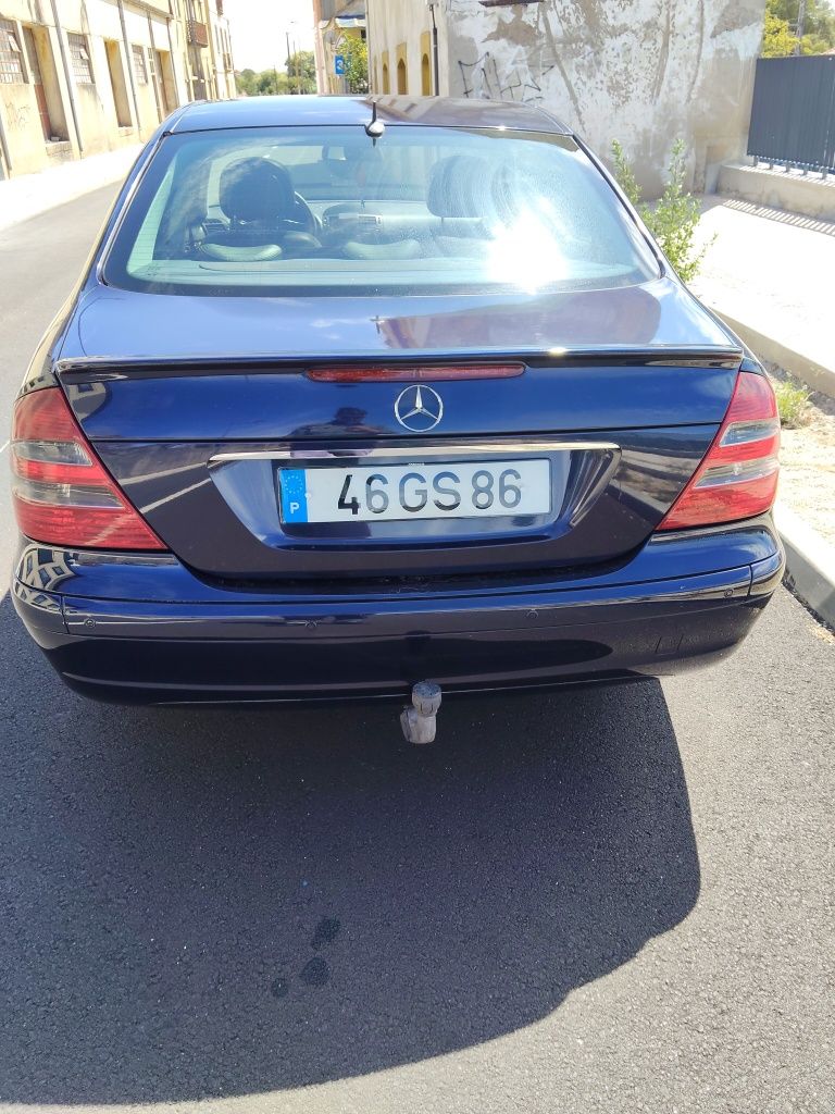 Mercedes E220 cdi