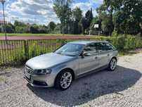 AUDI A4 B8 Avant 8K5 2.0 TDI