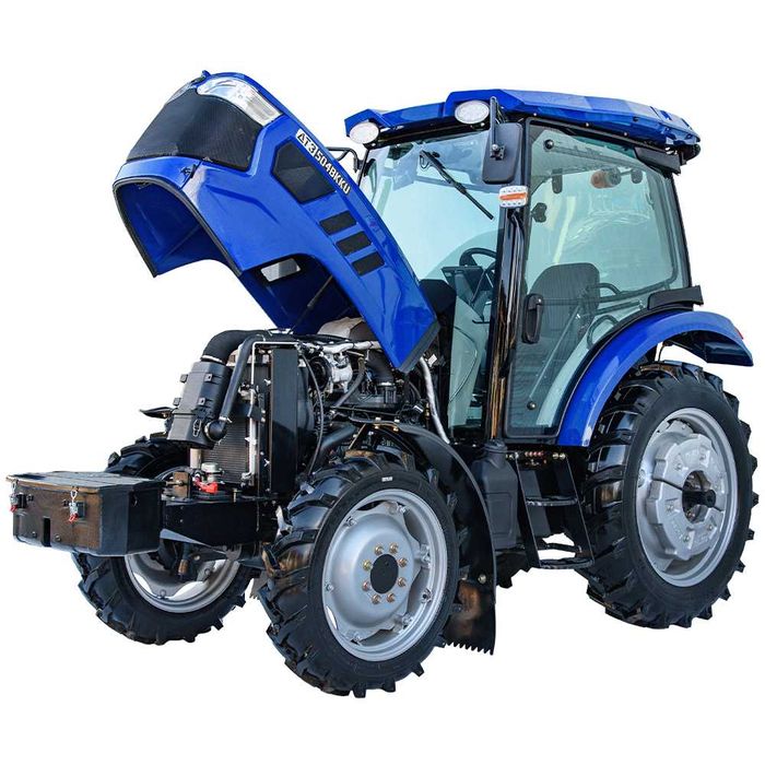 Трактор ДТЗ 504 BKKU