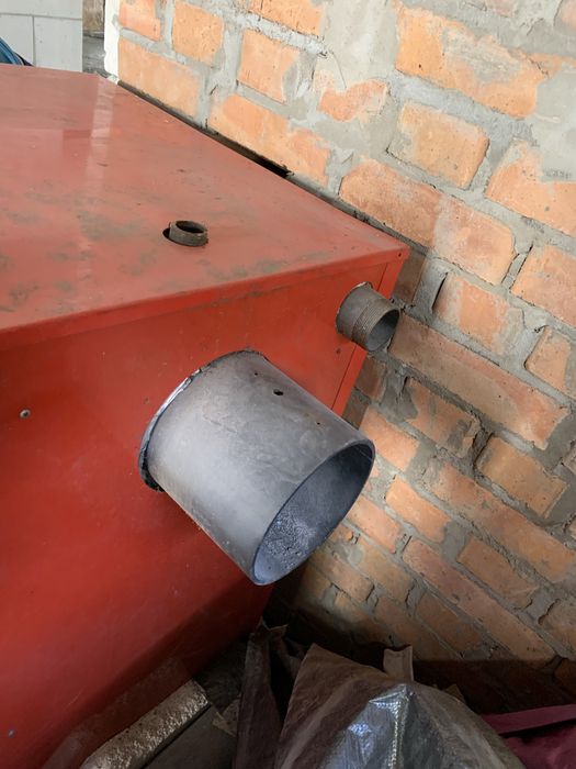 Котел Новый  до 200 м2 …11000 гр