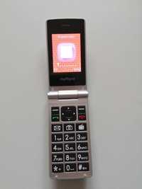 Telefon dla seniora MyPhone Tango dual sim  bez blokad