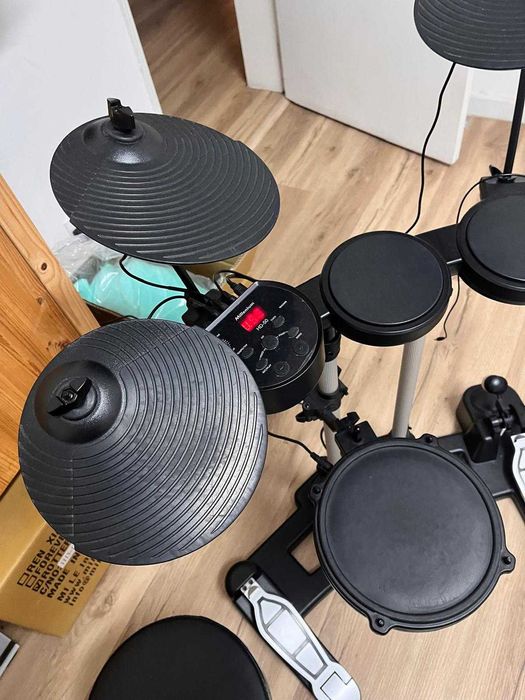 Bateria eletronica Millenium HD-50