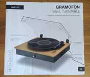 Gramofon hykker płyt winylowych vinyl MP3 USB