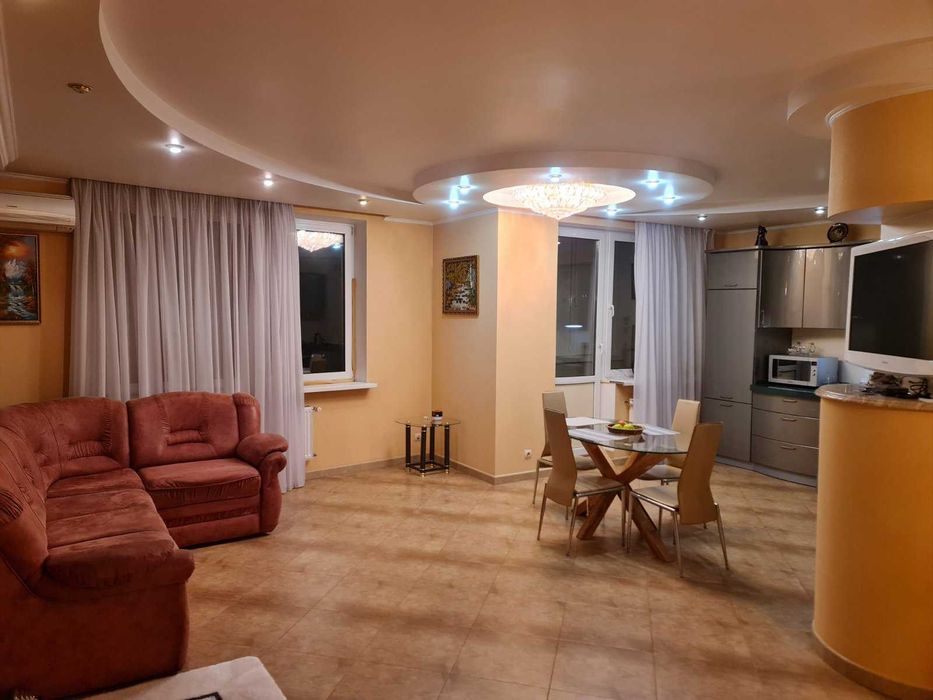 Здам 3 кім. квартиру, просп. Володимира Івасюка 47-А, Оболонь