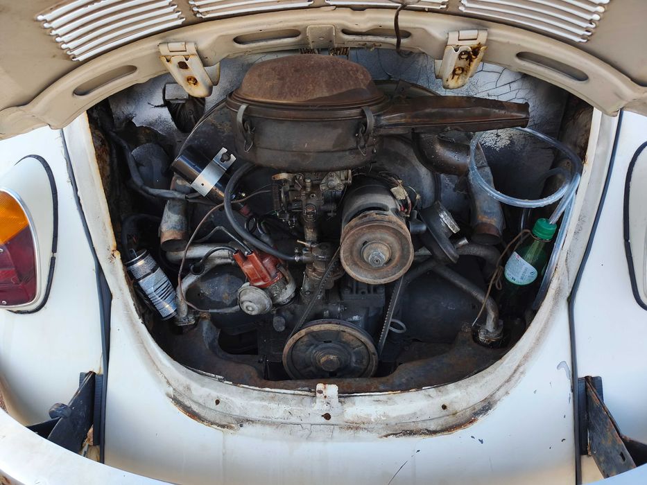 1972 Volskwagen 1302