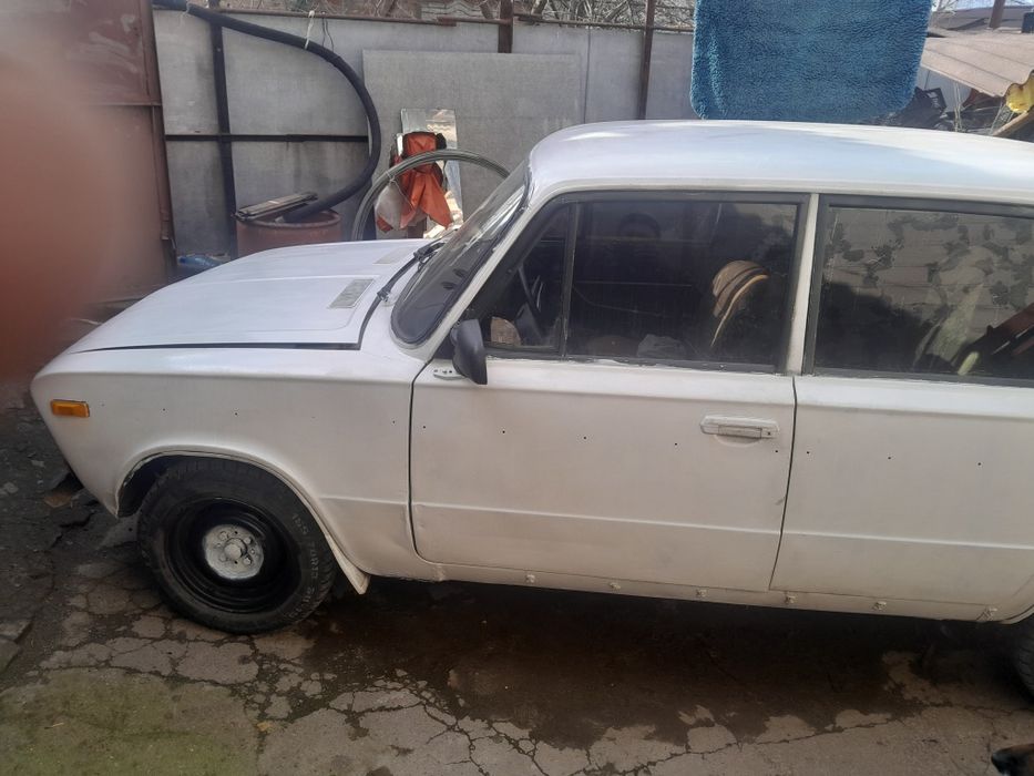 Ваз-2103 на газу