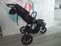 Wózek Baby Jogger wózek spacerowy city Elite 2 czarny