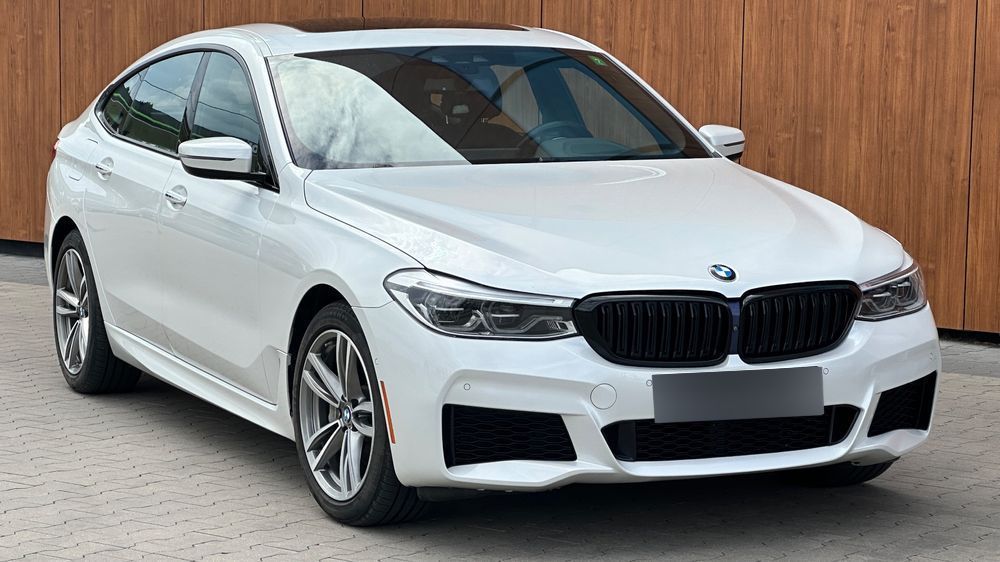 BMW 6GT BMW 640i Xdrive