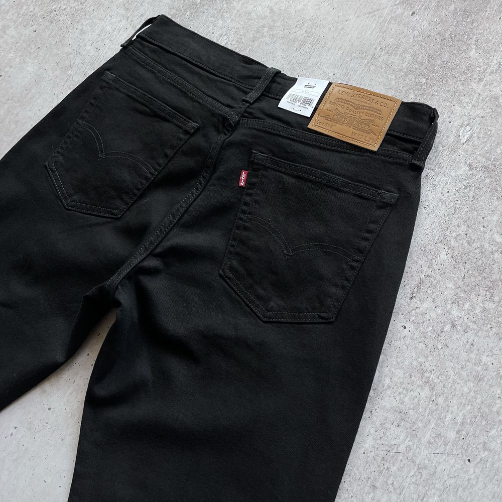 Джинси Levis 514 premium чорні 32х29