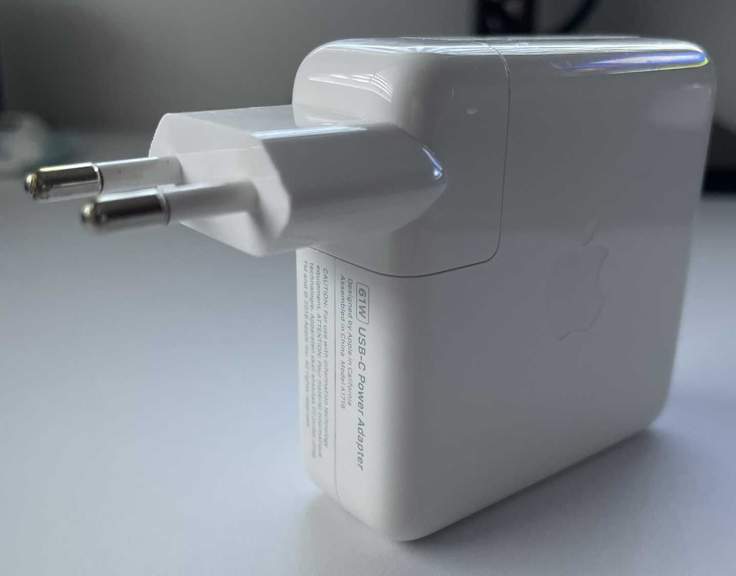 Carregador Apple 61W USB-C