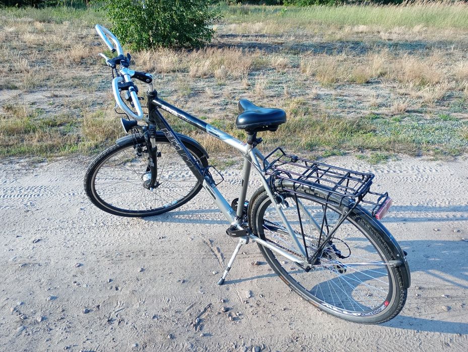 Rower trekkingowy KTM Avento 56 nowe części + gratisy