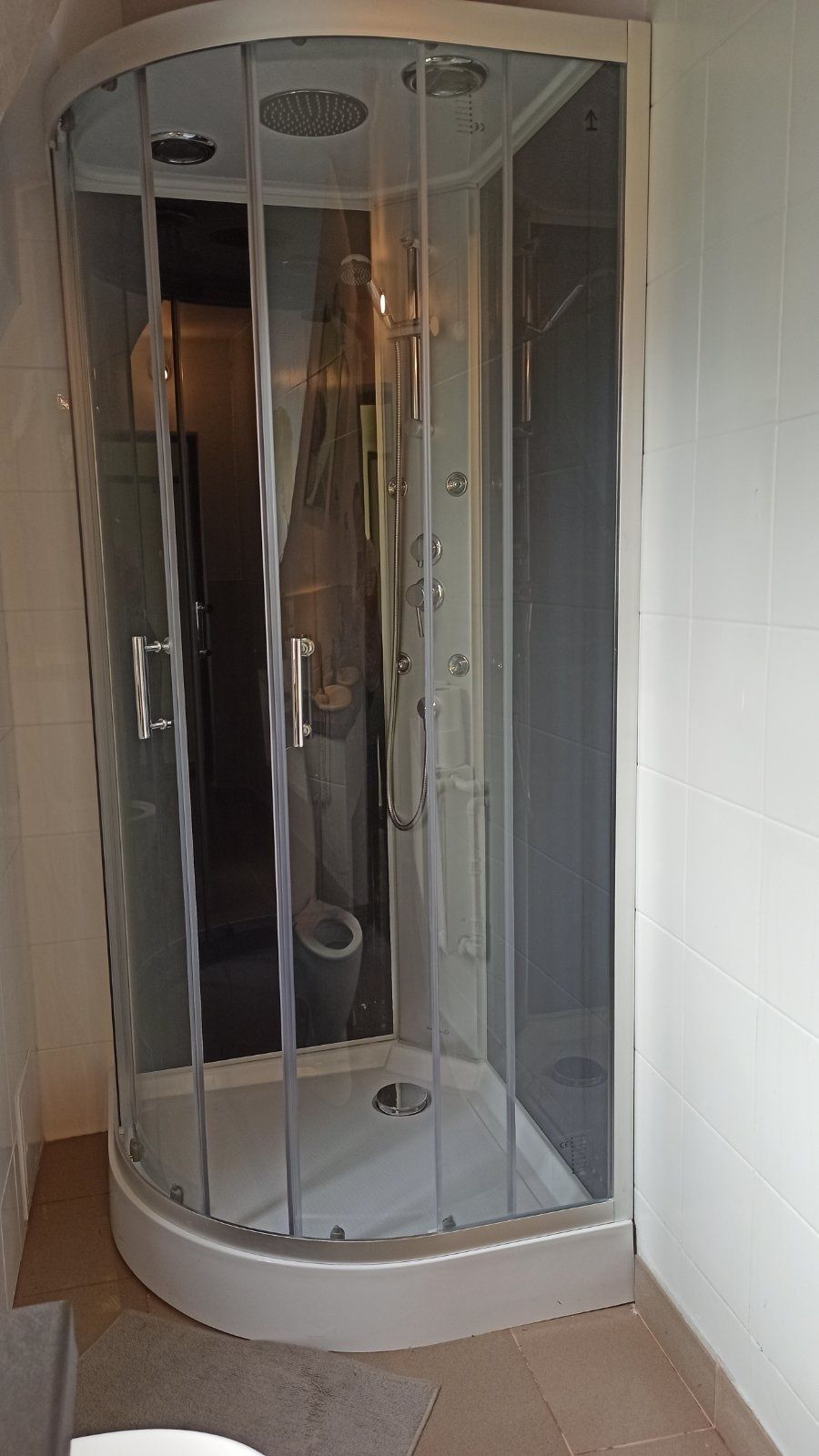 Kraków Centrum Hostel Tanie Noclegi - miejsce (lóżko) w pokoju wieloos