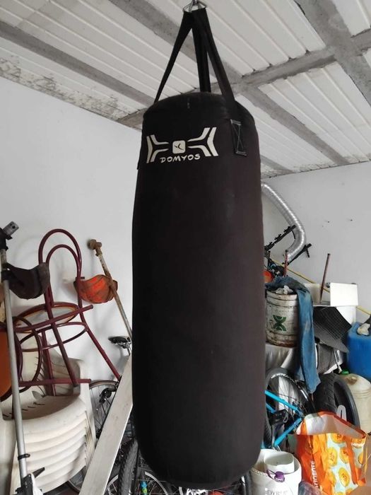 Saco de Boxe Pés/Punhos  32 kg  Adulto DOMYOS