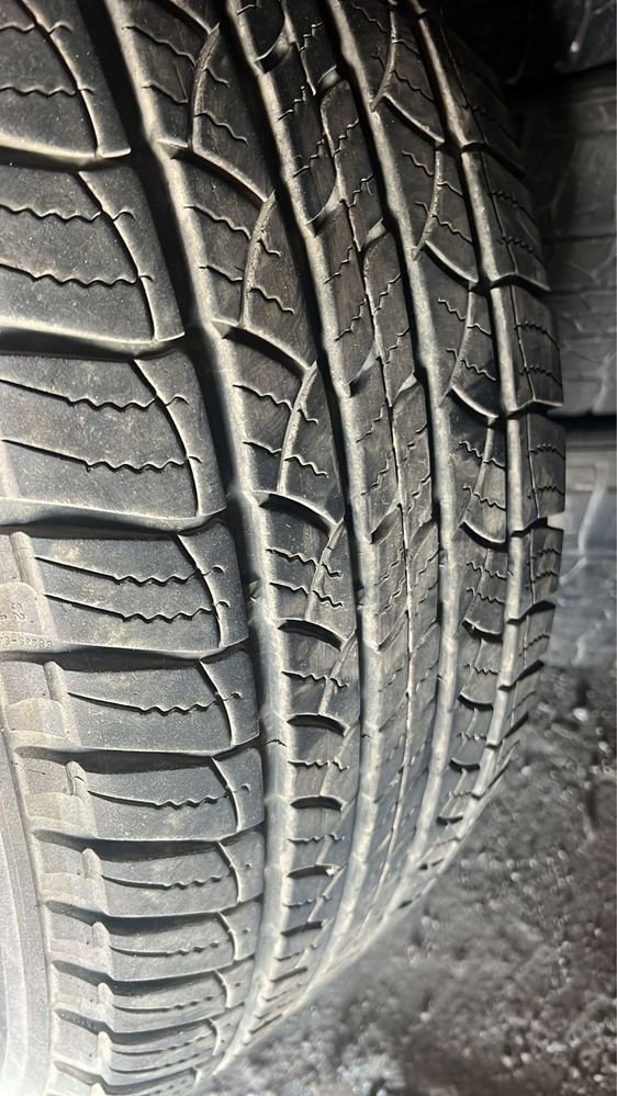 Opony Michelin 265/65 R17