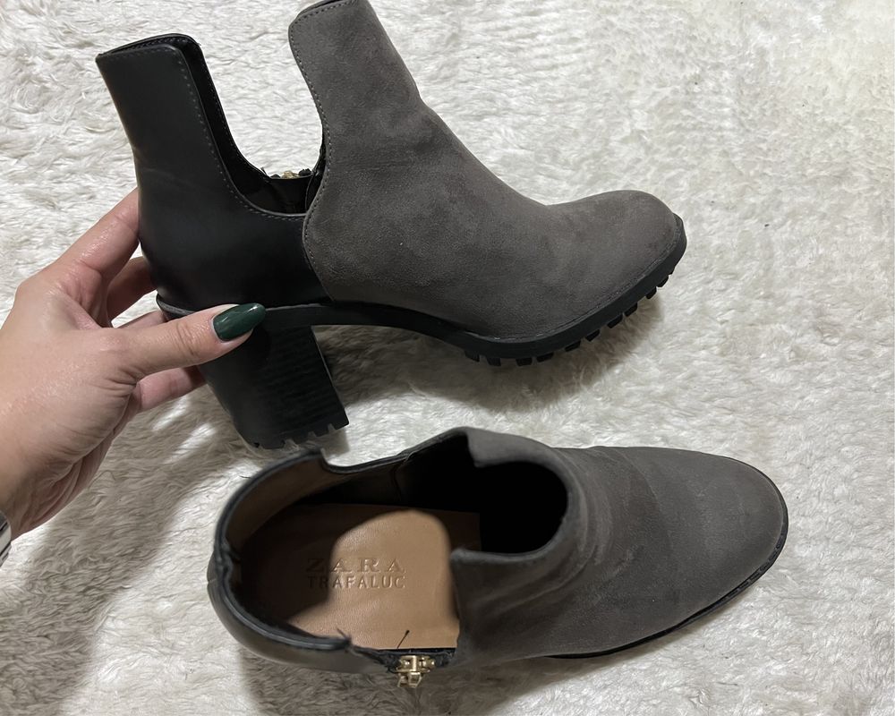 Botins Zara (tam.39)