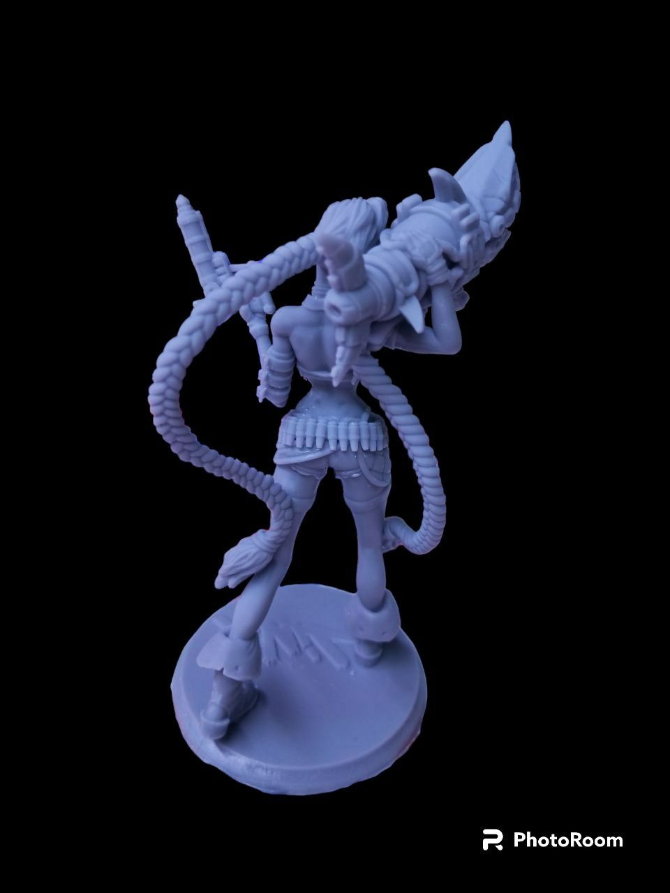 Фигурка аниме "Jinx"