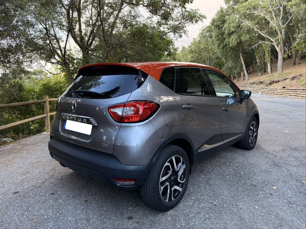 Renault Captur 2016