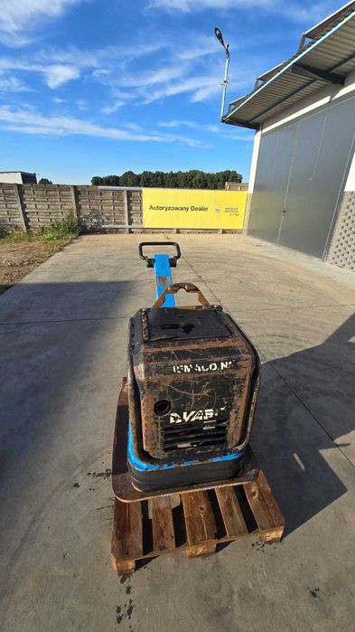 Zagęszczarka Nemaco DVA 60-85E Wacker Bomag Weber Ammann Dynapac