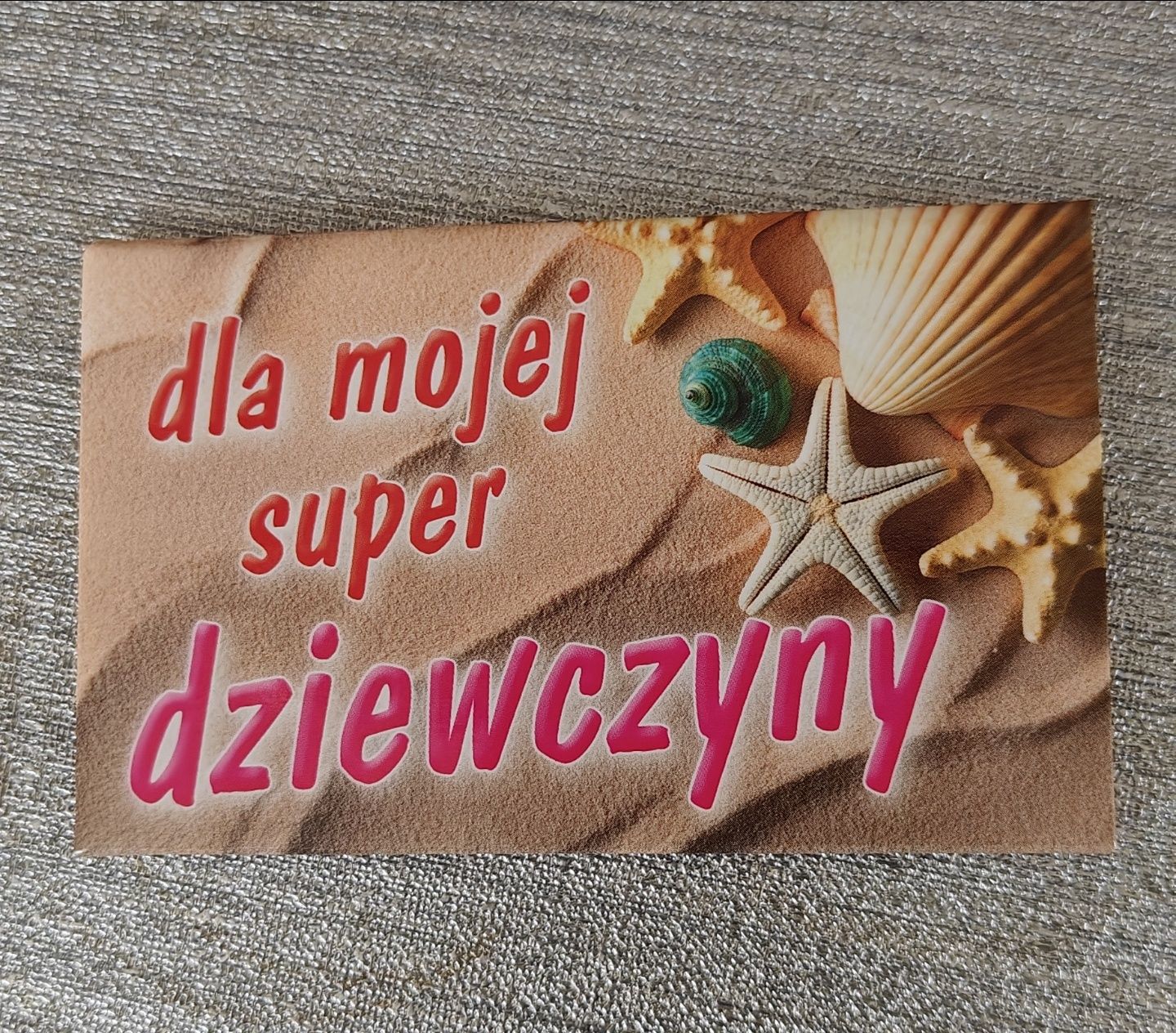 Magnes na lodówkę