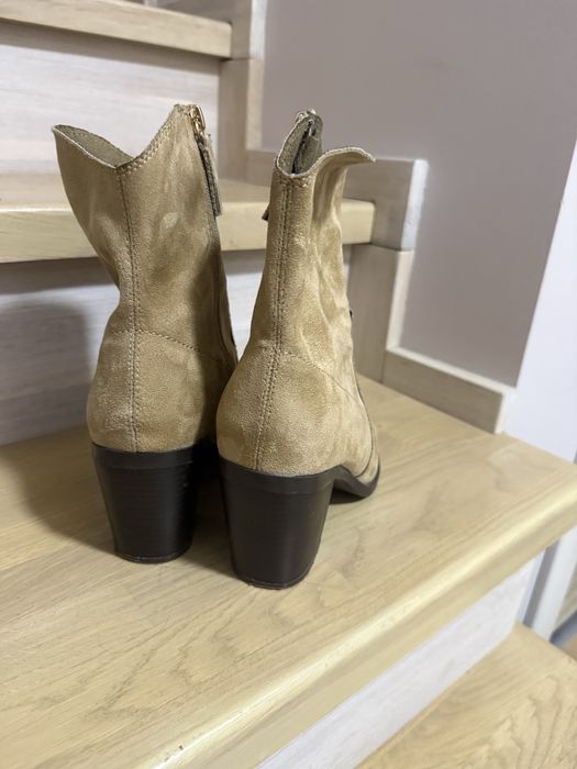 Ковбойки казаки Zara