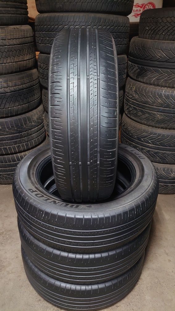 Комплект летних шин Dunlop Grandtrek PT30 225/60 r18 225 60 18