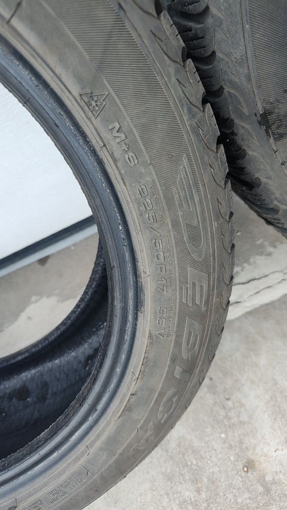 Opony Dębica Frigo HP2 Zima 225/50R17 Komplet 2019