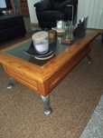 Mesa de Centro 90x55