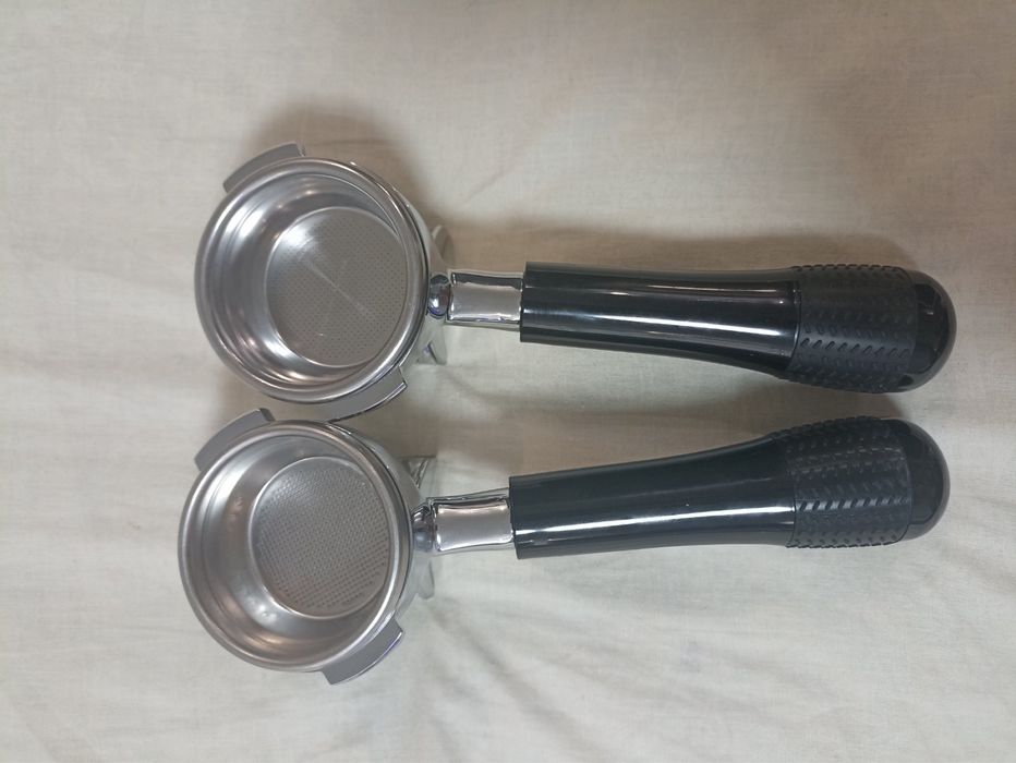 Подвійний холдер у зборі для кавомашини (орігінал)Nuova Simonelli