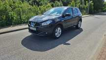 Nissan Qashqai 2.0i / Polski salon / 2 Właściciel / Nawi / Car play
