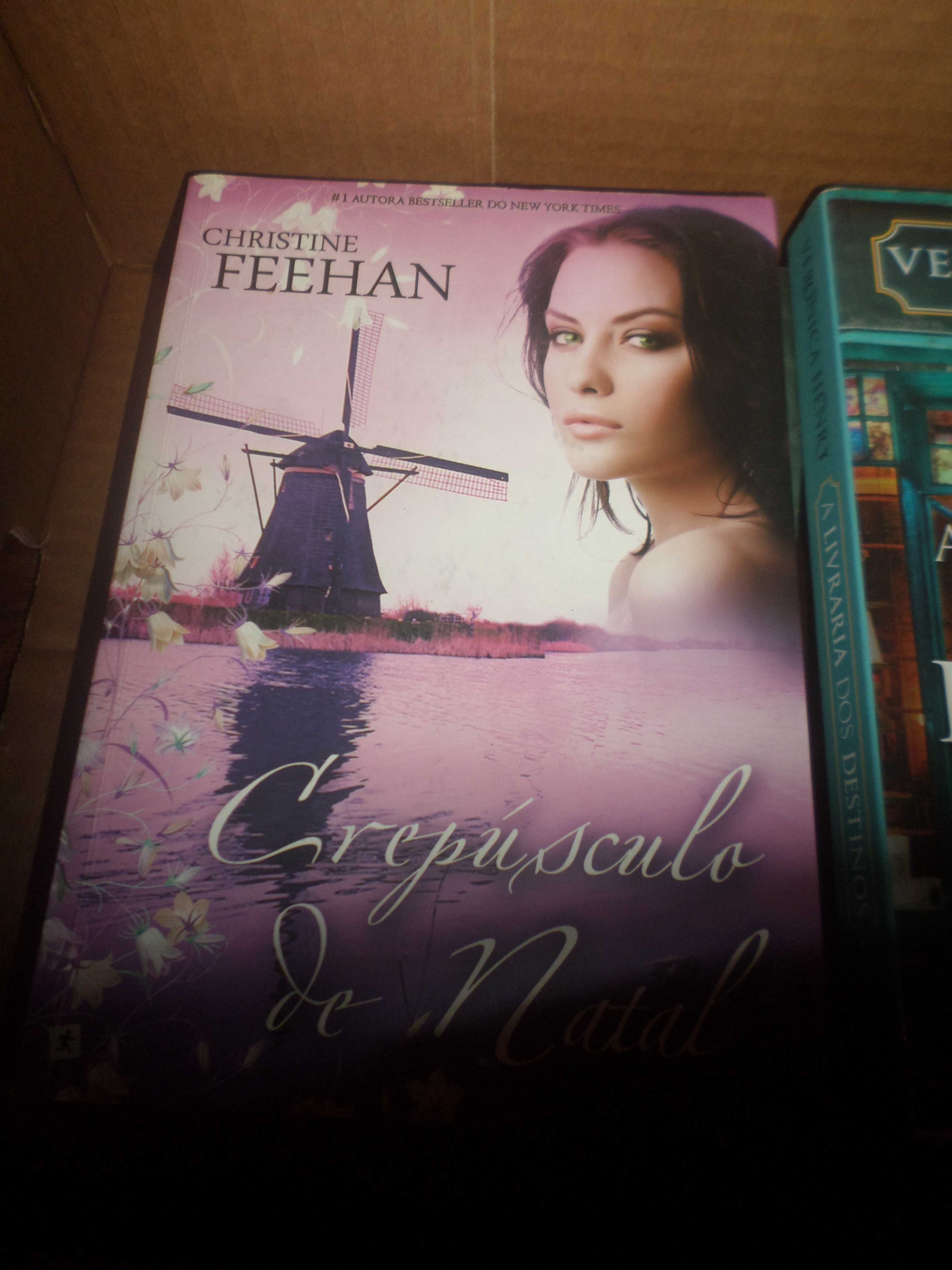 Livros de Christine Feehan