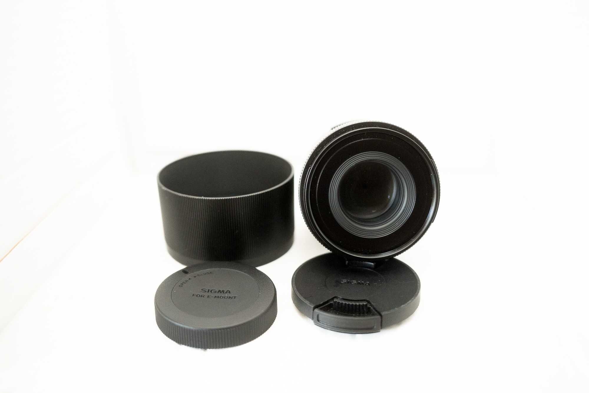 Sigma 65mm f2.0 DG DN Sonyy FE