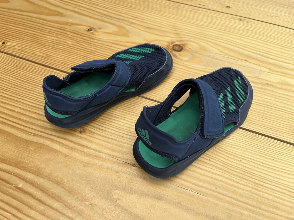 Adidas sandały roz 34 dl ok 20,5cm dla dziecka
