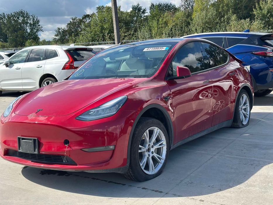 Tesla Model Y 2021