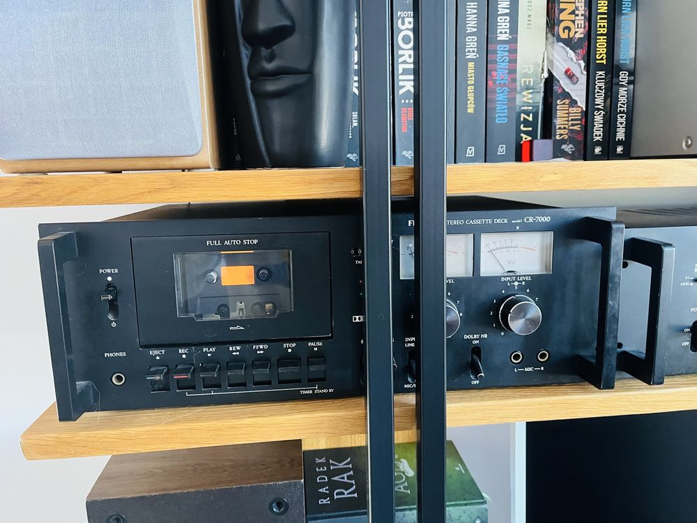 Fisher seria 7000 (CA7000, CR7000, FM7000)