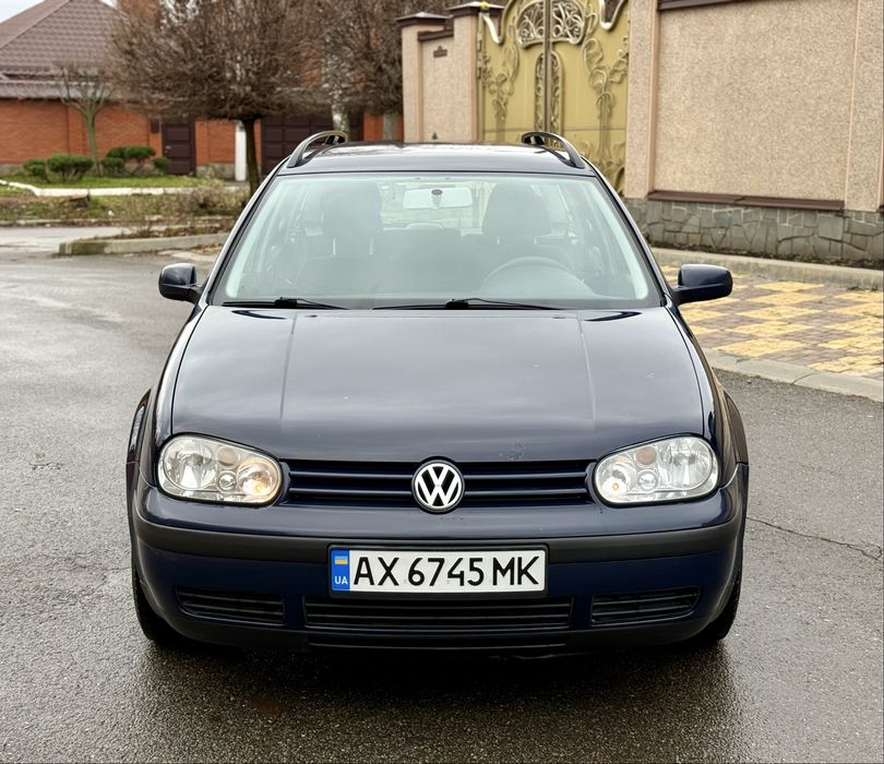 Volkswagen GOLF 1.6 MPI Avtomat
